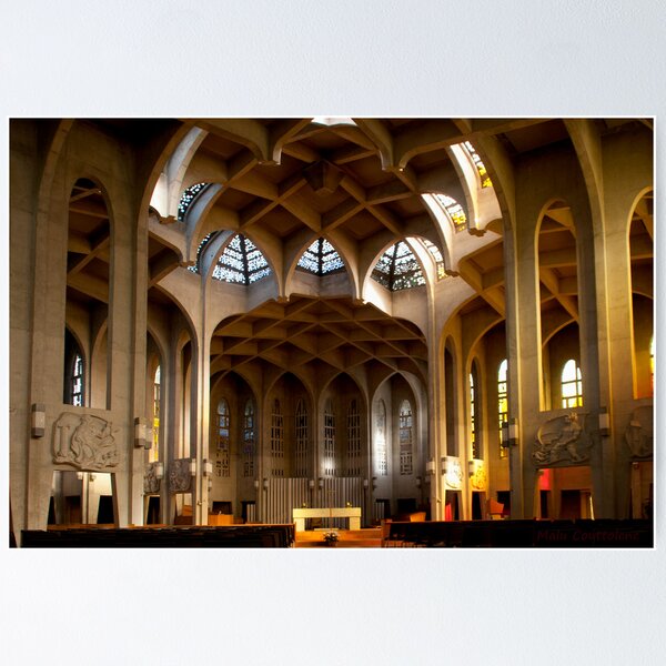 Item preview, The Church at Westminster Abbey designed and sold by MaluC.