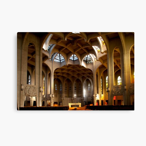 Item preview, The Church at Westminster Abbey designed and sold by MaluC.