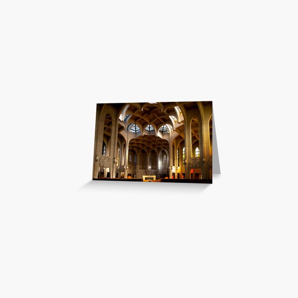 Item preview, The Church at Westminster Abbey designed and sold by MaluC.