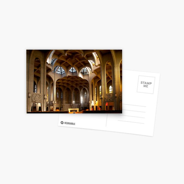 Item preview, The Church at Westminster Abbey designed and sold by MaluC.