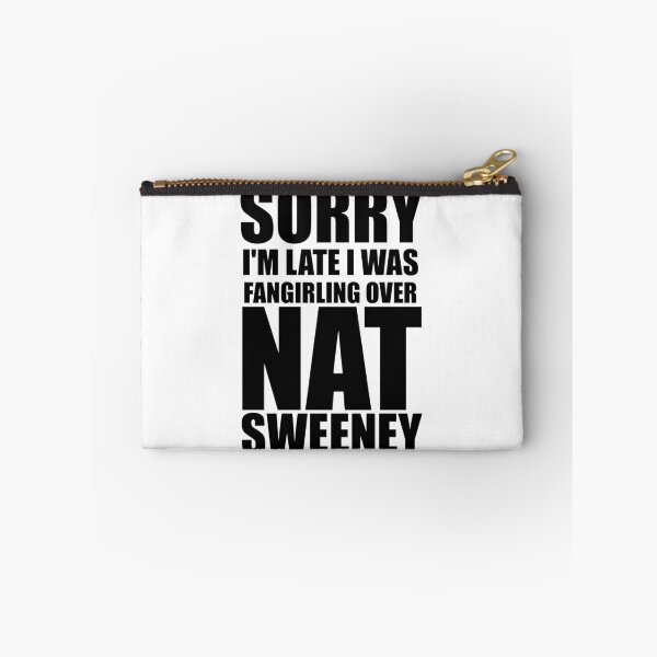 Item preview, Sorry I'm... Nat Sweeney designed and sold by ThroughTheNight.