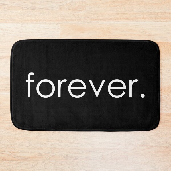 Item preview, Forever designed and sold by ABDG.