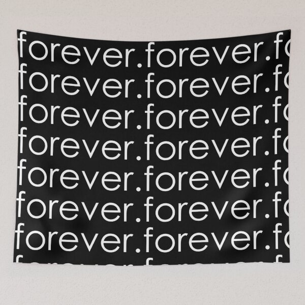 Item preview, Forever designed and sold by ABDG.