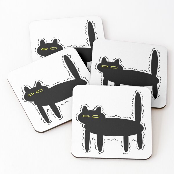Item preview, Scaredy Cat. designed and sold by KyGuy.