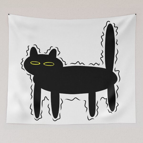 Item preview, Scaredy Cat. designed and sold by KyGuy.