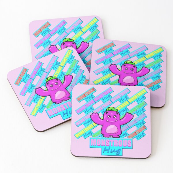 Item preview, Monstrous hug designed and sold by Newbrain.
