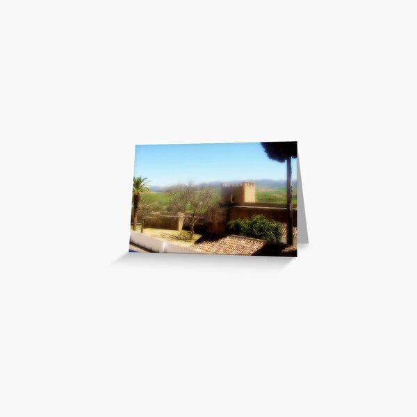Urban 30 Greeting Card