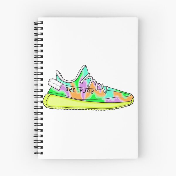Artikelvorschau, Tie-Dye Yeezy entworfen und verkauft von SellinStickers.