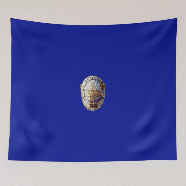 Item preview, Private Security  Police designed and sold by Lawrence Baird.