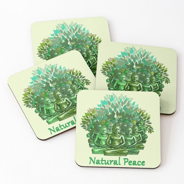 Item preview, Natural peace designed and sold by Newbrain.