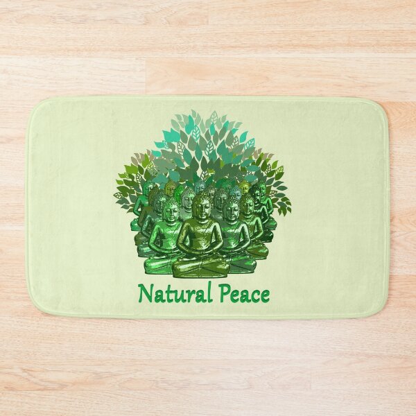 Item preview, Natural peace designed and sold by Newbrain.