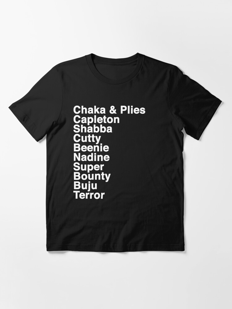 Alternate view of Dancehall Reggae Essential T-Shirt