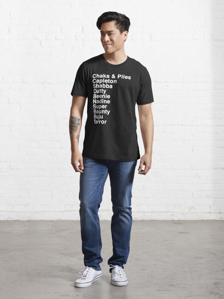 Alternate view of Dancehall Reggae Essential T-Shirt