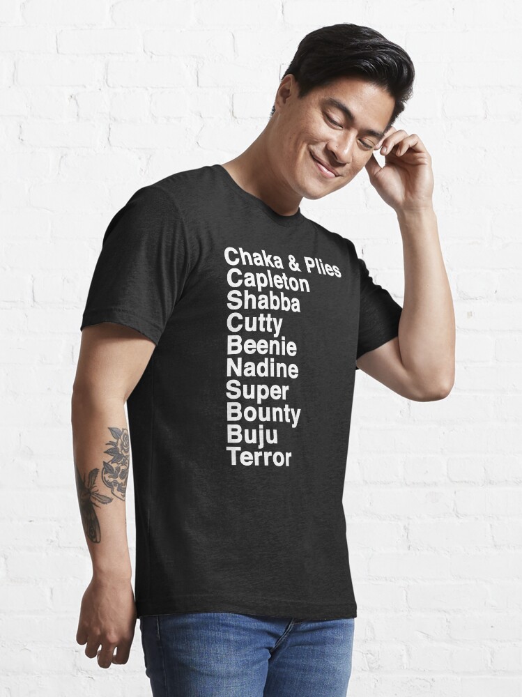 Alternate view of Dancehall Reggae Essential T-Shirt