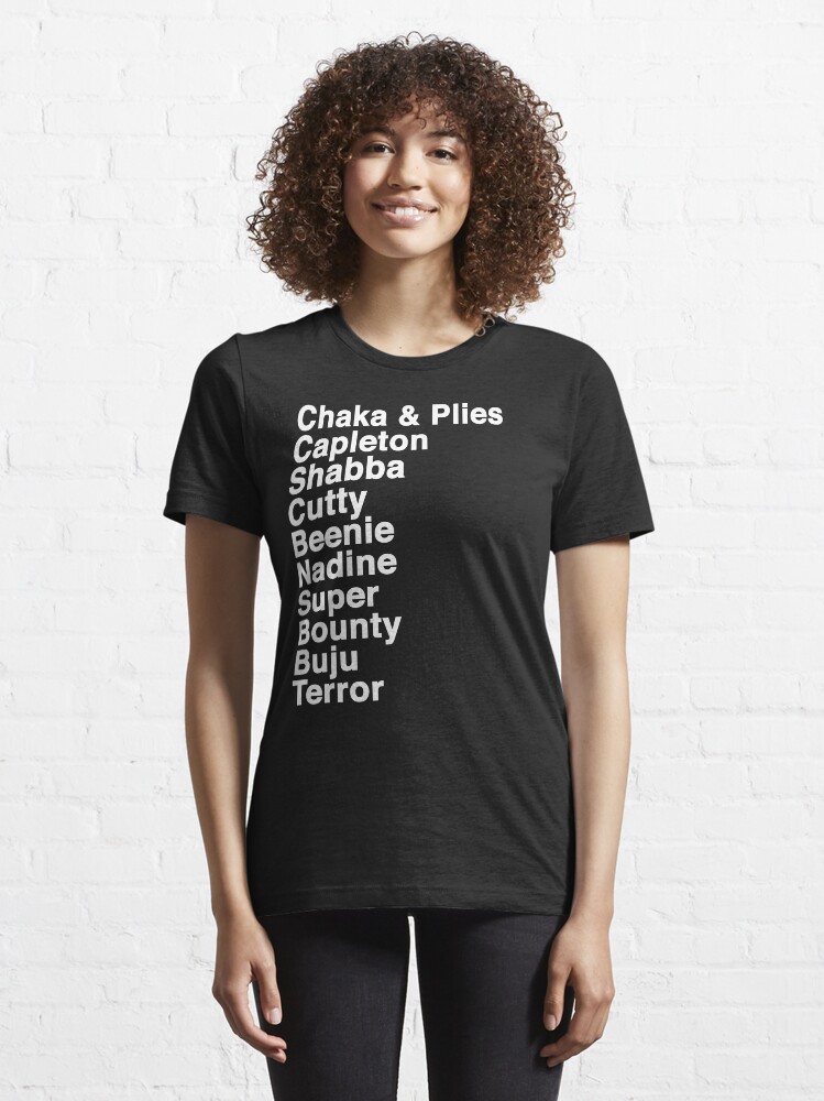 Alternate view of Dancehall Reggae Essential T-Shirt