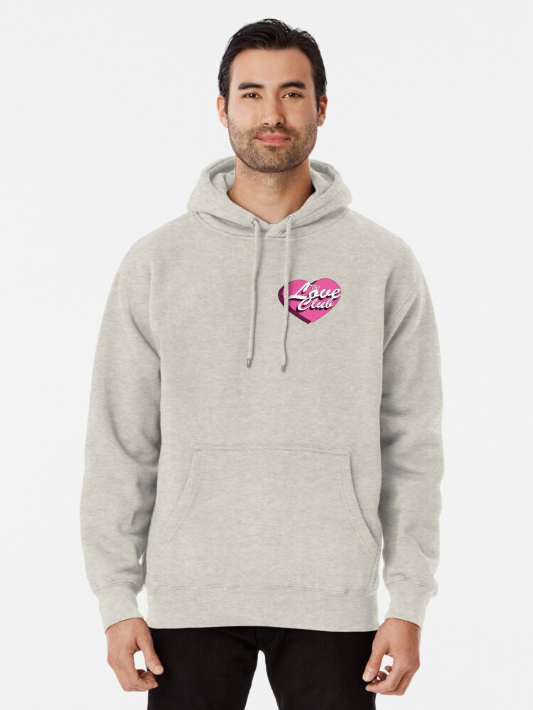 love club hoodie