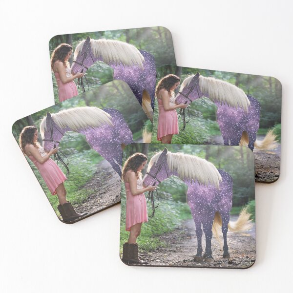 Item preview, Starry Horse Moment designed and sold by SPasielski Designs.