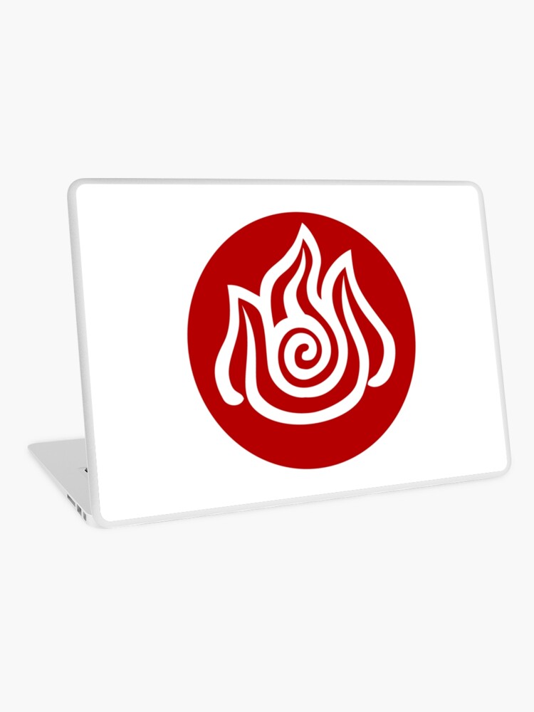 Avatar The Last Airbender Laptop / Macbook Vinyl Decal Sticker