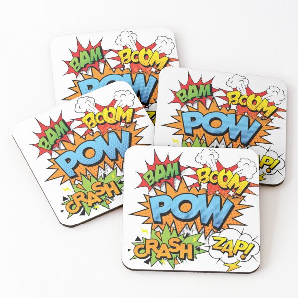 Item preview, superhero comics  designed and sold by lindsalexandra.