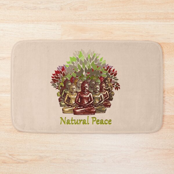Item preview, Natural peace designed and sold by Newbrain.