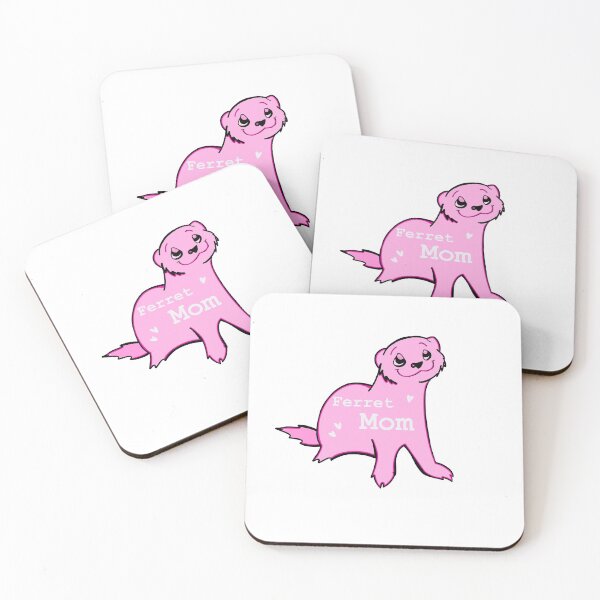 Item preview, Ferret mom doodle  designed and sold by emma7797.