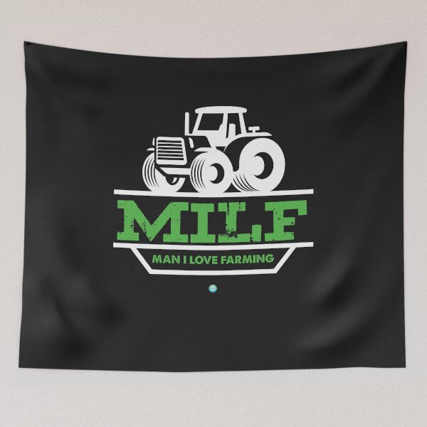 Item preview, Cool Farm Tractor Man i love farming Gift designed and sold by woormle.