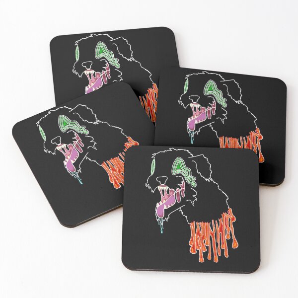 Item preview, Demon Dog designed and sold by GrimboGoods.