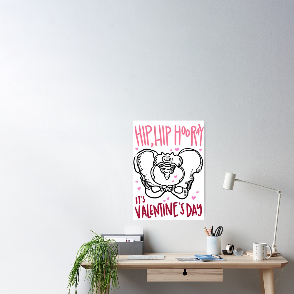 Nice Leggings Valentine's Day Card – Tiny Hooray