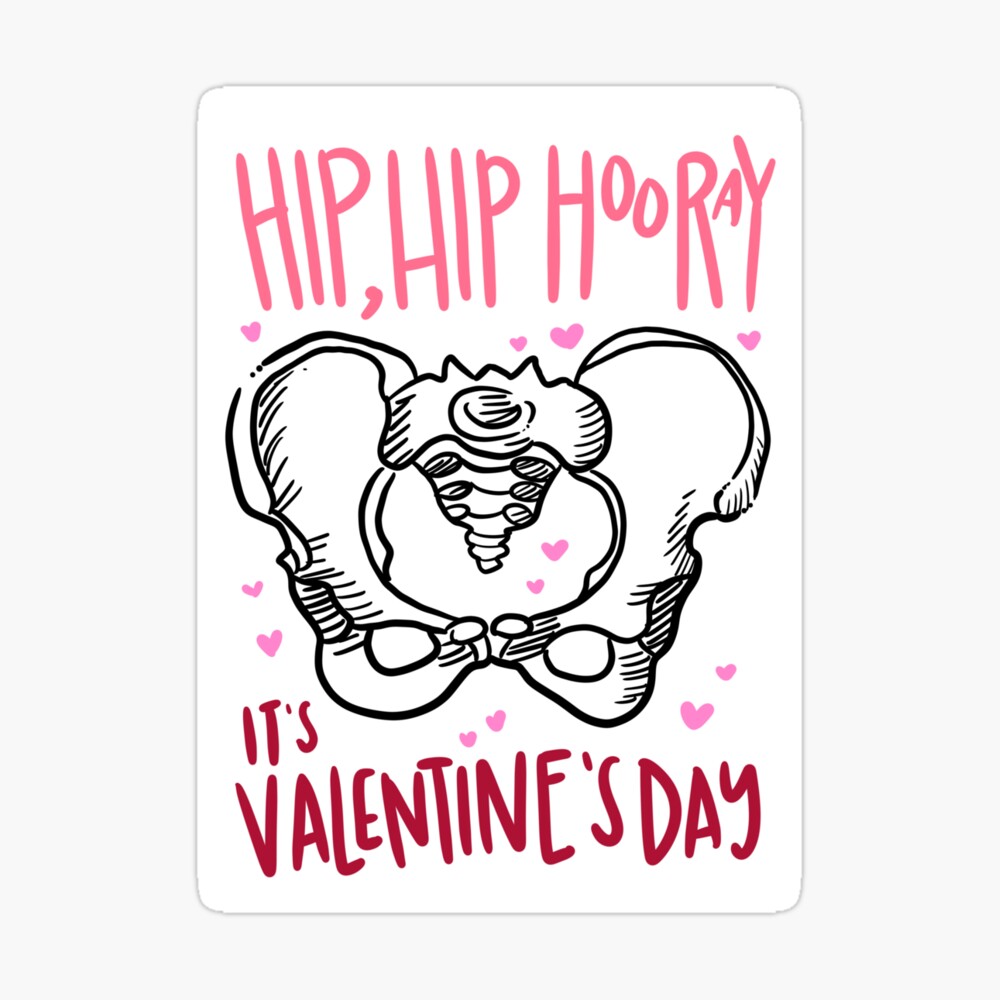 Nice Leggings Valentine's Day Card – Tiny Hooray