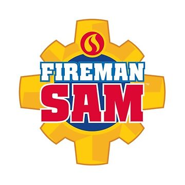 Artwork thumbnail, Fireman Sam by airdrop