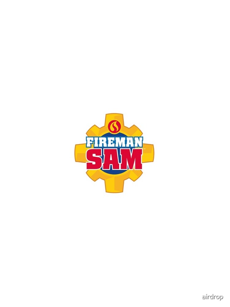Thumbnail 4 of 4, iPhone Case, Fireman Sam designed and sold by airdrop.