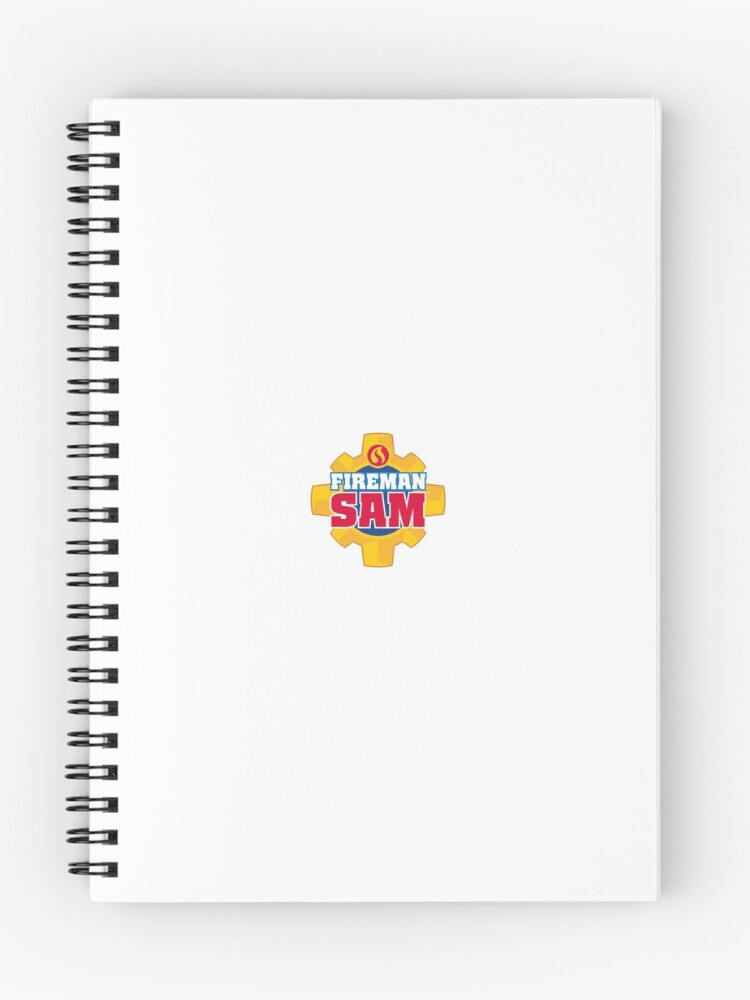Thumbnail 1 of 3, Journal, Fireman Sam designed and sold by airdrop.