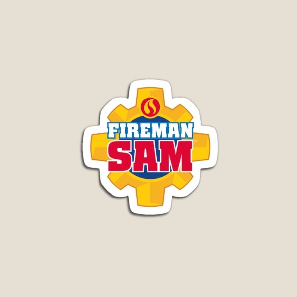 Item preview, Fireman Sam designed and sold by airdrop.
