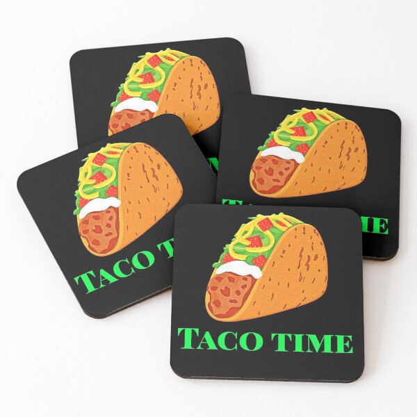 Item preview, Taco time  designed and sold by Md1982.