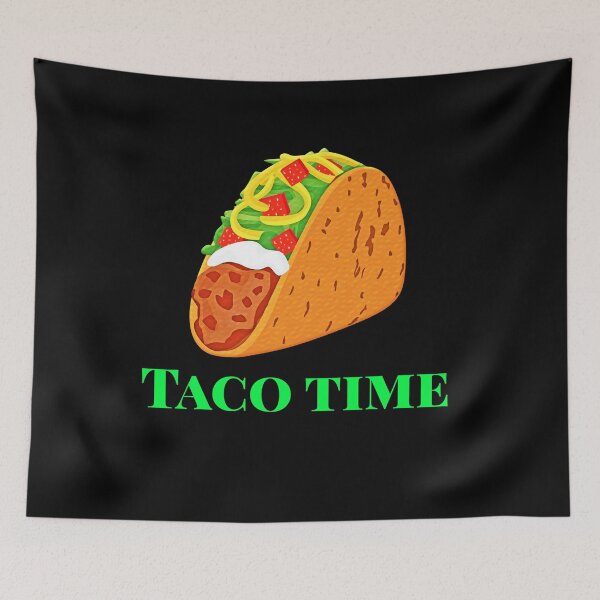 Item preview, Taco time  designed and sold by Md1982.