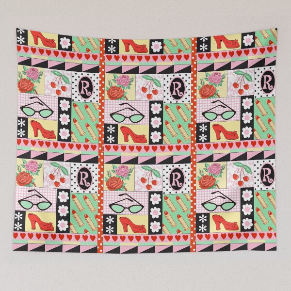 Item preview, Love, Ruby designed and sold by Susan Faiola.