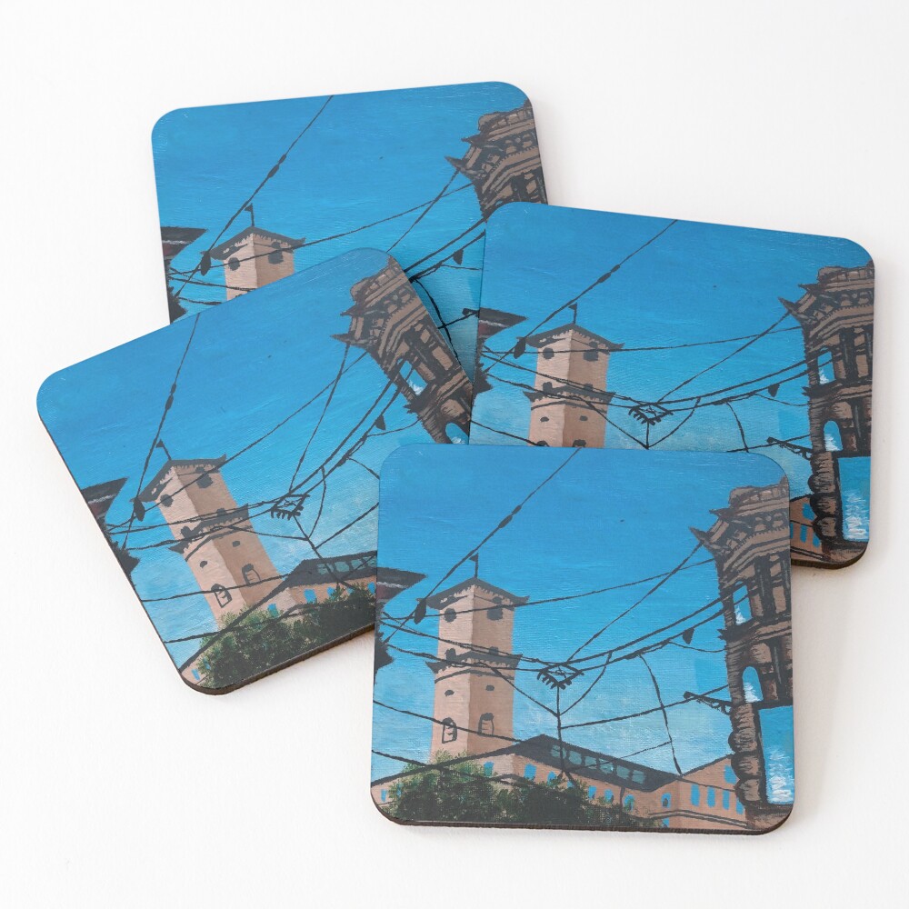 Item preview, Coasters (Set of 4) designed and sold by sofialopes.