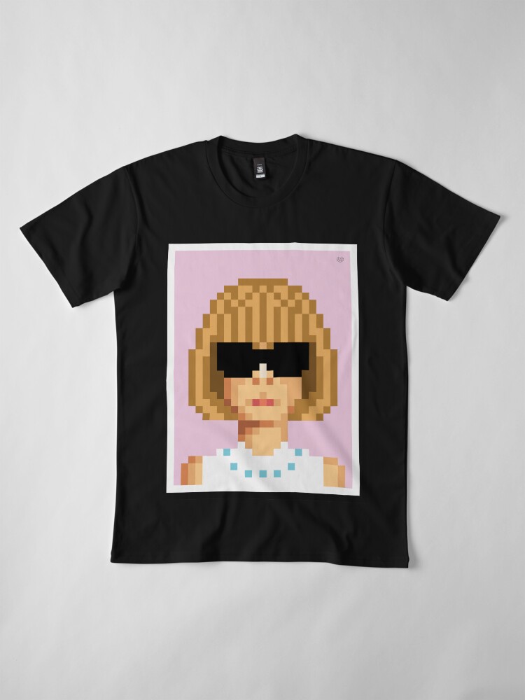 Alternate view of Her bob Premium T-Shirt