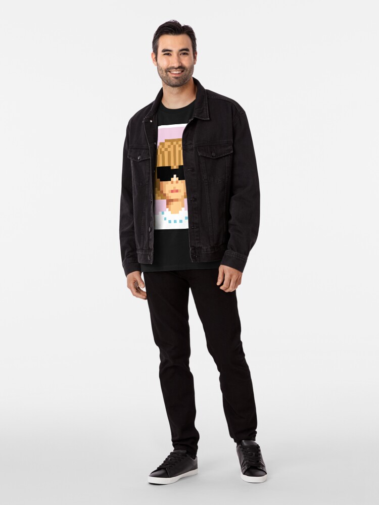 Alternate view of Her bob Premium T-Shirt
