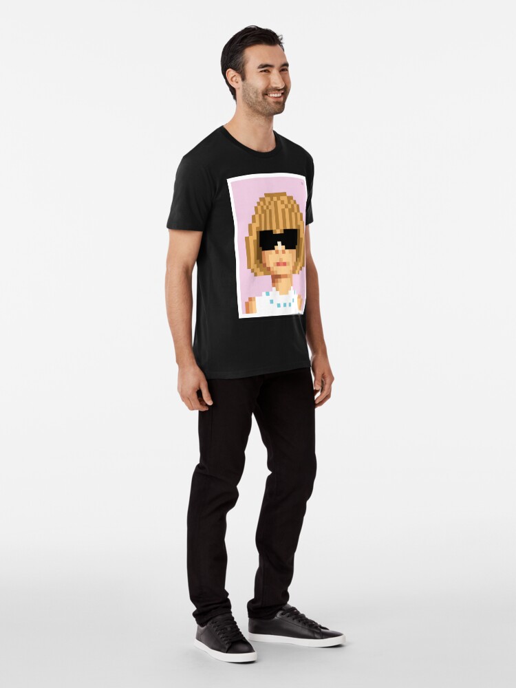 Alternate view of Her bob Premium T-Shirt