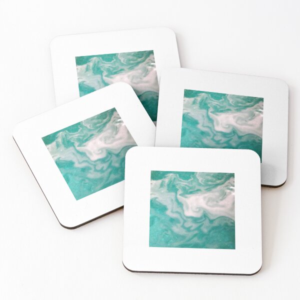 Item preview, Mysterious Blue Water designed and sold by sammiesart97.