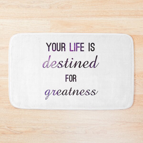 Item preview, Merlin-Inspired "Destined for Greatness" designed and sold by mulberrydragon.