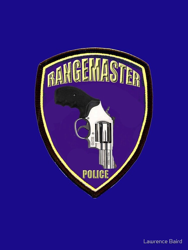 Thumbnail 4 of 4, iPhone Case, Police Rangemaster designed and sold by lawrencebaird.
