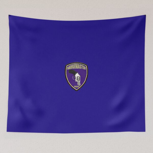 Item preview, Police Rangemaster designed and sold by Lawrence Baird.