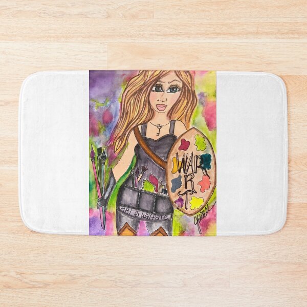 Item preview, Art is Warfare designed and sold by Jewell  McChesney.