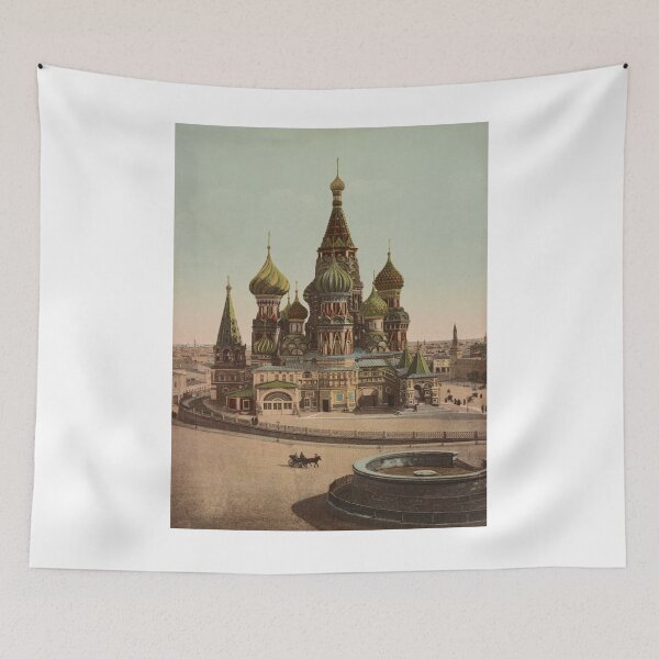 Item preview, Vintage St. Basil's Cathedral designed and sold by Spicy-Garden.