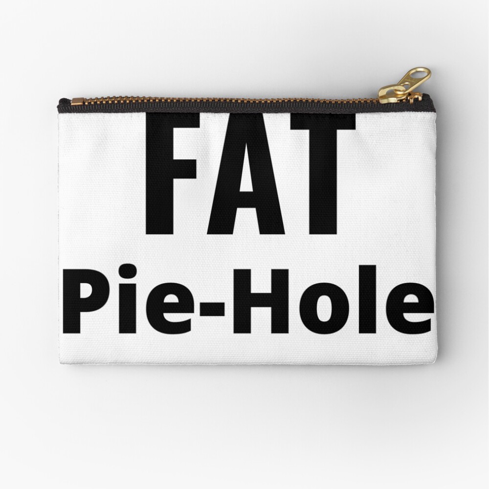 Item preview, Zipper Pouch designed and sold by RetinalKandy.