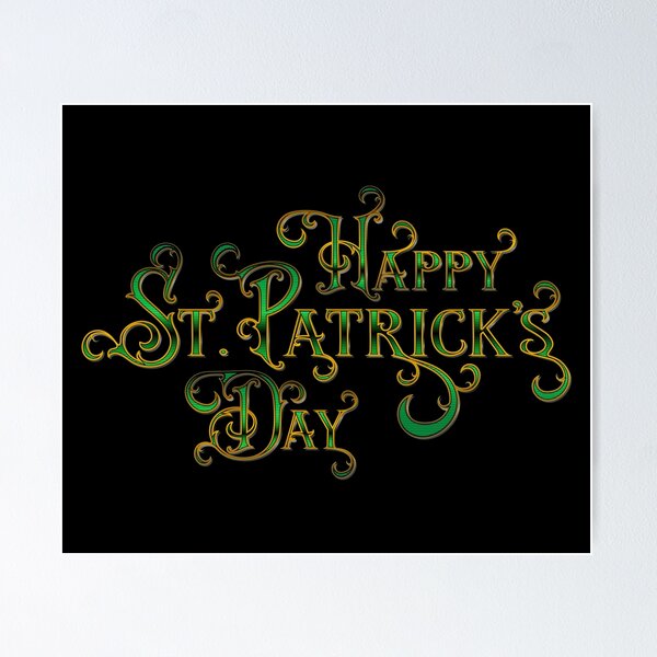 Item preview, Feliz dia de San Patricio designed and sold by KearneyDesign.