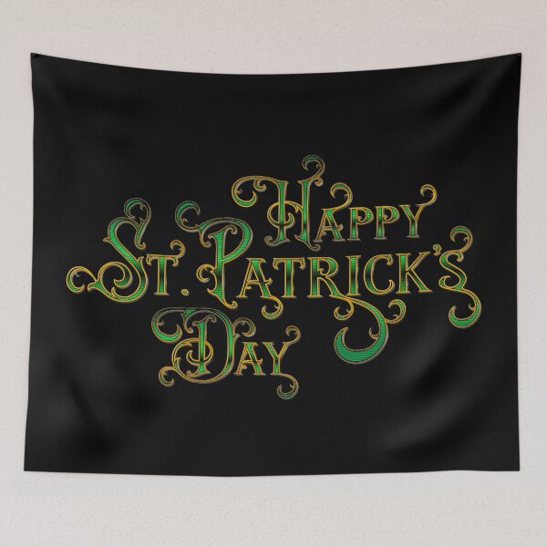 Item preview, Happy St. Patrick's Day designed and sold by KearneyDesign.