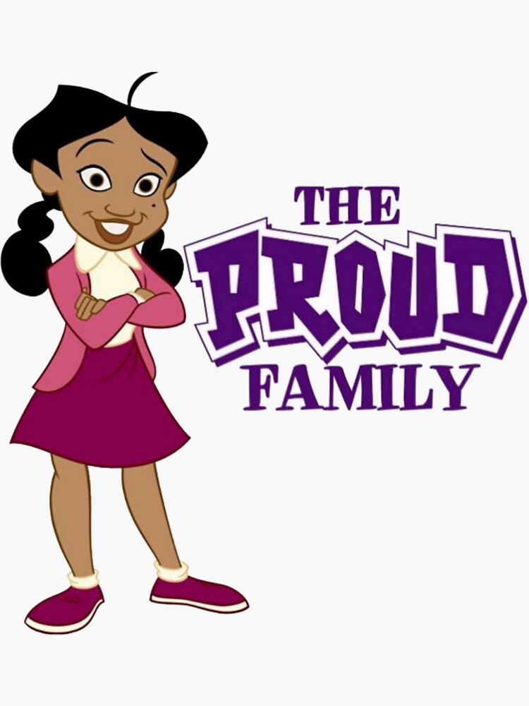 Free Free Proud Family Svg 658 SVG PNG EPS DXF File